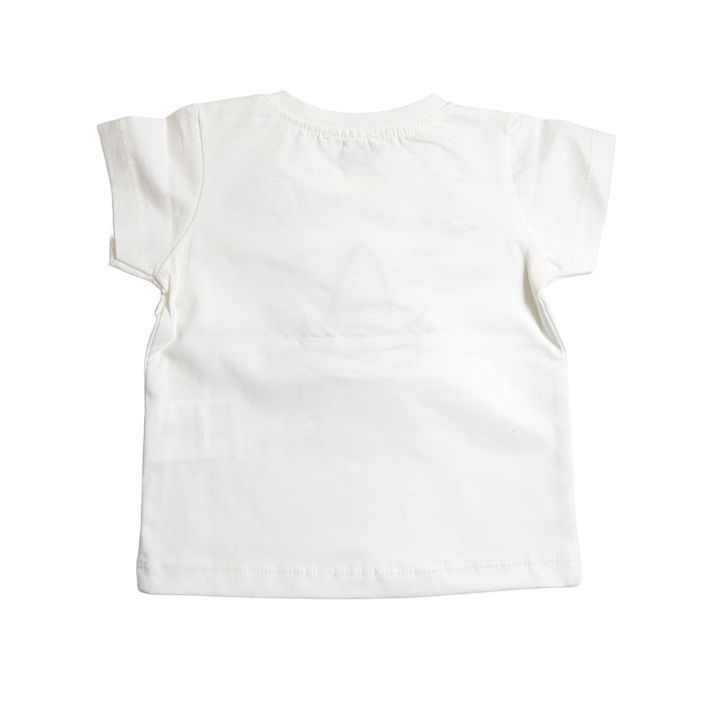 T-shirt Aletta Bimbo Bianco - Primavera/Estate