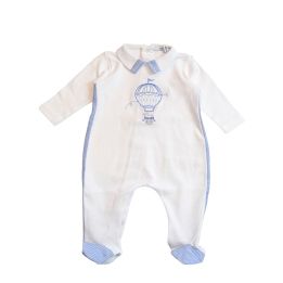 Tutina Aletta Bimbo Bianco
