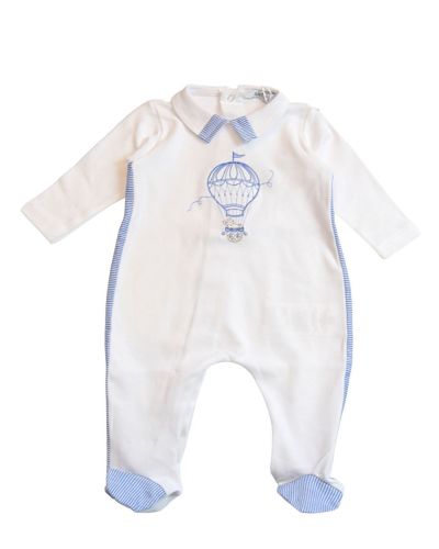 Tutina Aletta Bimbo Bianco