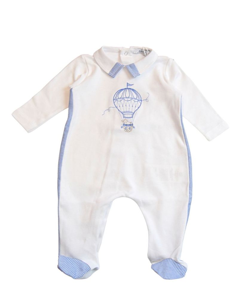 Tutina Aletta Bimbo Bianco