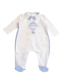 Tutina Aletta Bimbo Bianco