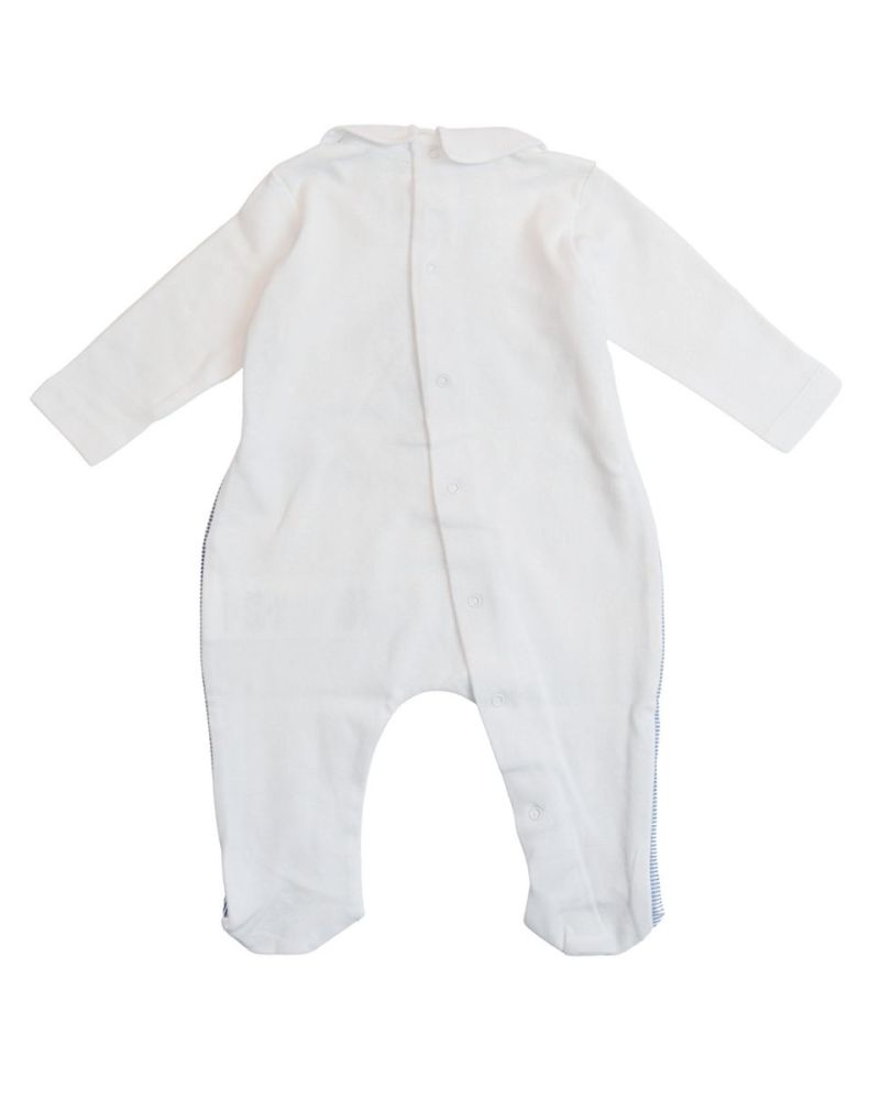 Tutina Aletta Bimbo Bianco - Primavera/Estate