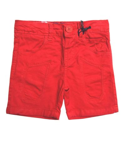 Short Jeckerson Bambini e ragazzi Rosso
