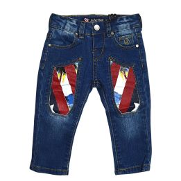 Jeans Jeckerson Bambini e ragazzi Blu - Primavera/Estate