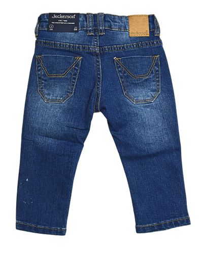 Jeckerson - Jeans - Bambini e ragazzi - JB2758