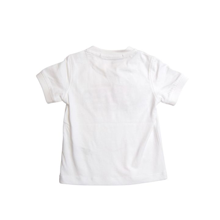 T-shirt Jeckerson Bambini e ragazzi Bianco - Primavera/Estate