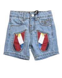 Short Jeckerson Bambini e ragazzi Blu