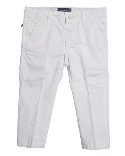 Pantaloni Jeckerson Bambini e ragazzi Bianco