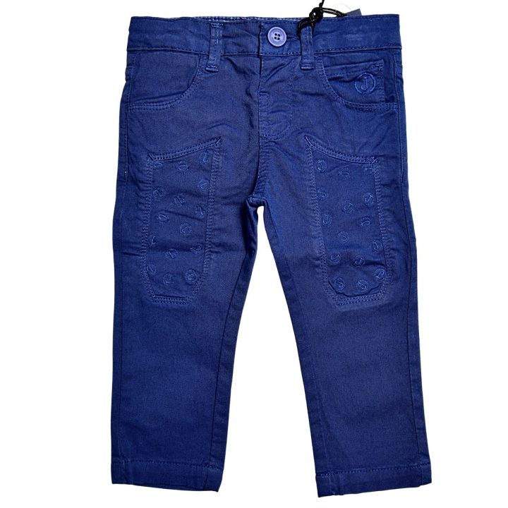Pantaloni Jeckerson Bambini e ragazzi Oceano