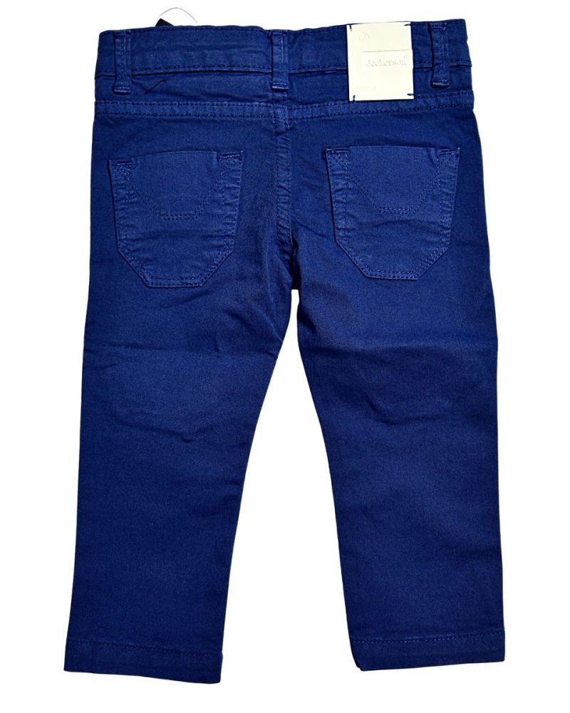 Pantaloni Jeckerson Bambini e ragazzi Oceano - Primavera/Estate