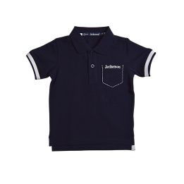 Polo Jeckerson Bambini e ragazzi Blu - Primavera/Estate