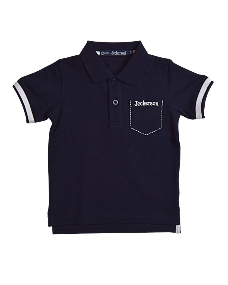 Jeckerson - Polo - Bambini e ragazzi - JB2796