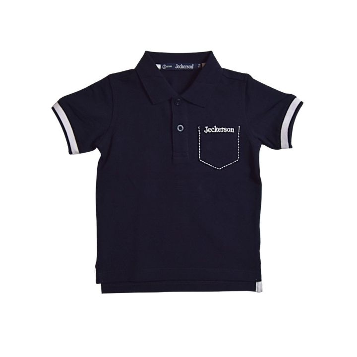Polo Jeckerson Bambini e ragazzi Blu - Primavera/Estate