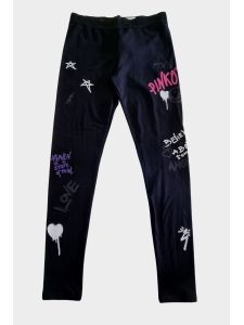 Leggings Pinko Bambine e ragazze Casual