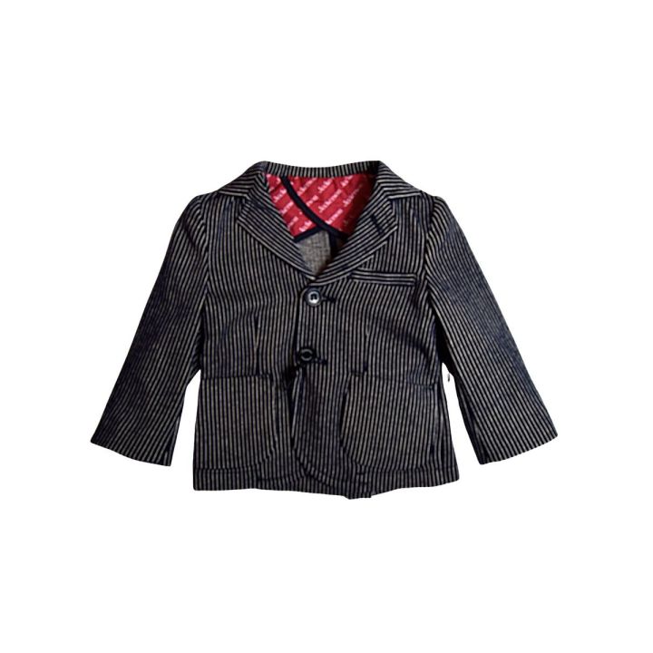 Giacca Jeckerson Bambini e ragazzi Blu