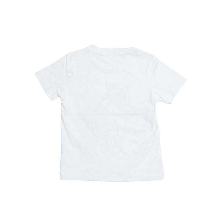 T-shirt Jeckerson Bambini e ragazzi Bianco - Primavera/Estate
