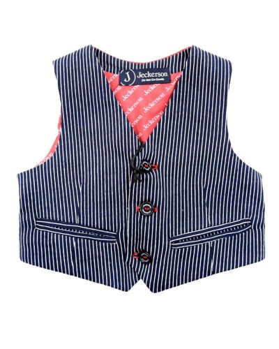 Gilet Jeckerson Bambini e ragazzi Blu