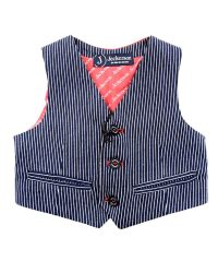 Gilet Jeckerson Bambini e ragazzi Blu