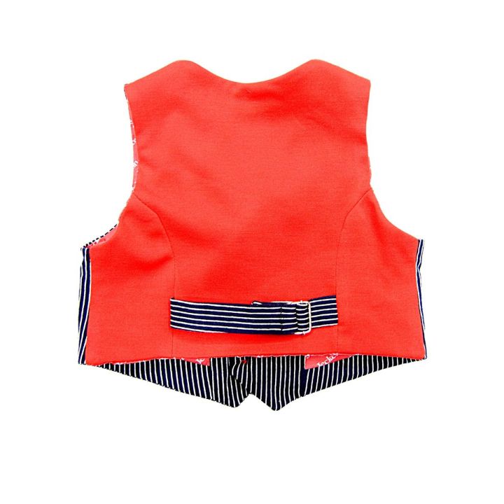 Gilet Jeckerson Bambini e ragazzi Blu - Primavera/Estate