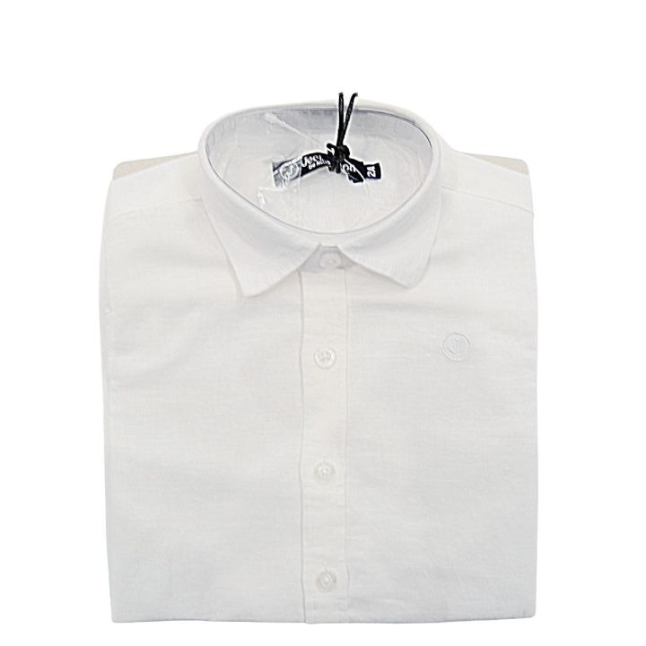 Camicia Jeckerson Bambini e ragazzi Bianco