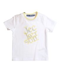 T-shirt Jeckerson Bambini e ragazzi Bianco