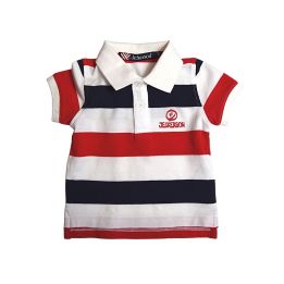 Polo Jeckerson Bimbo Multicolore