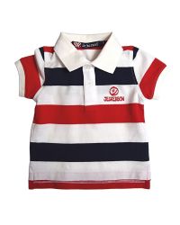 Polo Jeckerson Bimbo Multicolore