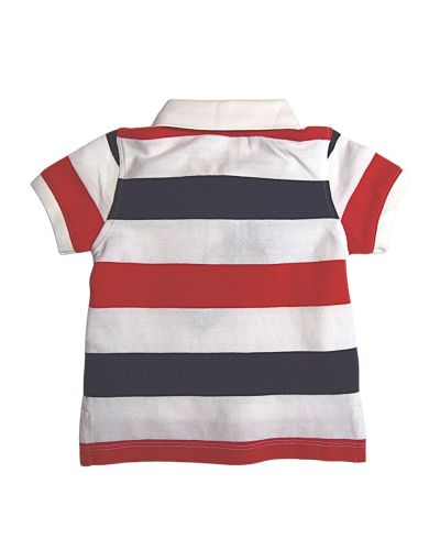 Polo Jeckerson Bimbo Multicolore - Primavera/Estate