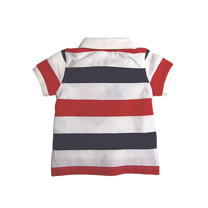 Polo Jeckerson Bimbo Multicolore - Primavera/Estate