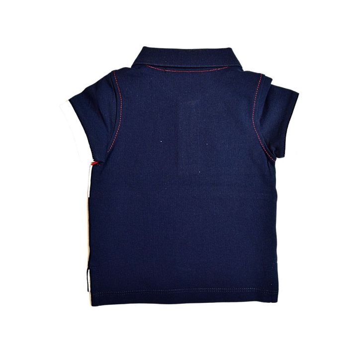 Polo Jeckerson Bimbo Multicolore - Primavera/Estate