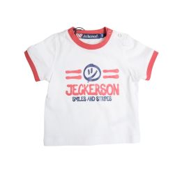T-shirt Jeckerson Bimbo Multicolore