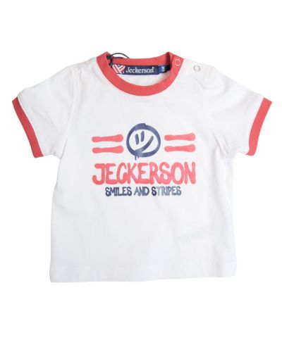 T-shirt Jeckerson Bimbo Multicolore