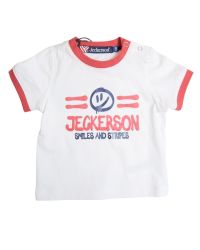 T-shirt Jeckerson Bimbo Multicolore