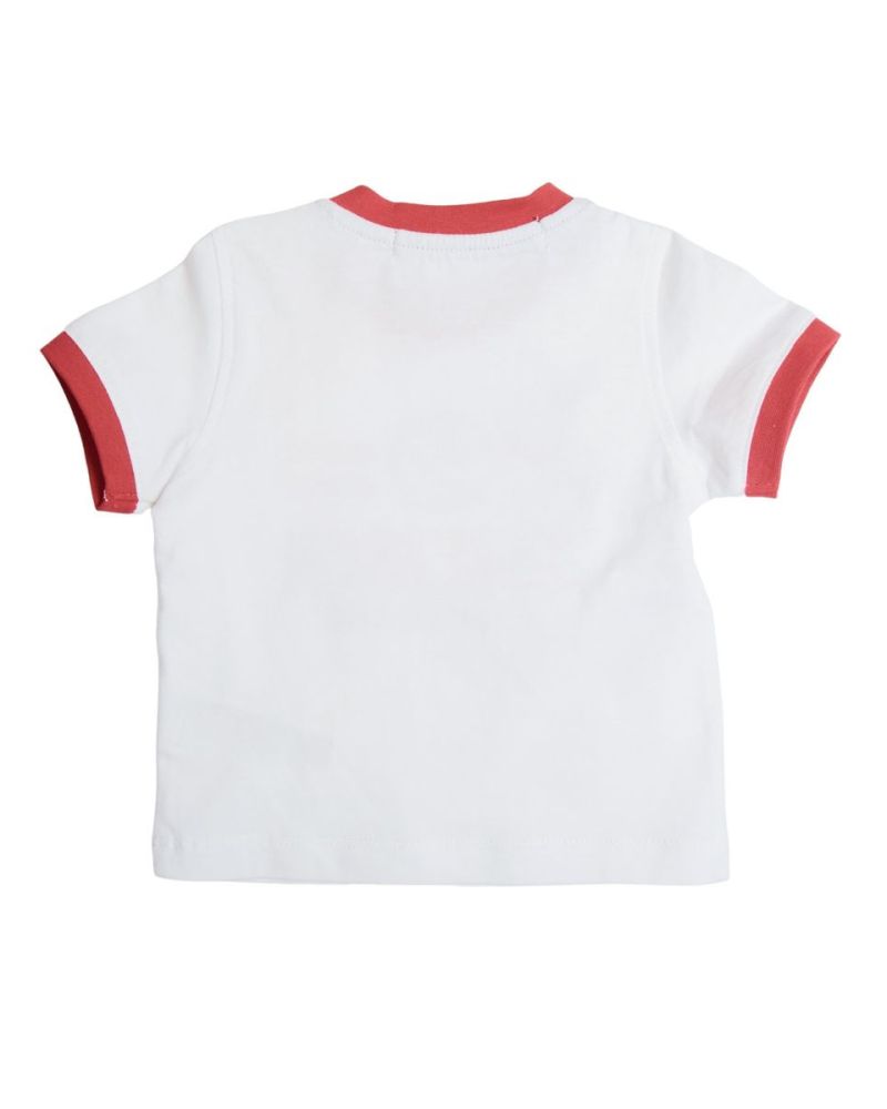 T-shirt Jeckerson Bimbo Multicolore - Primavera/Estate