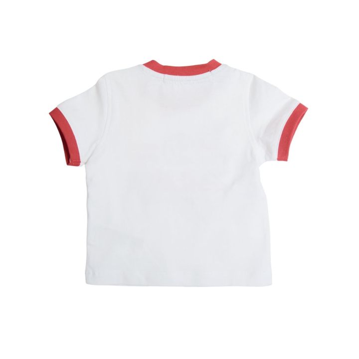 T-shirt Jeckerson Bimbo Multicolore - Primavera/Estate
