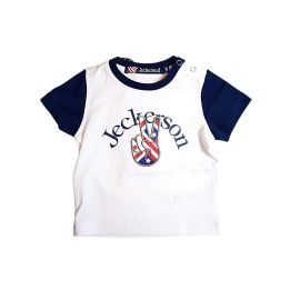 T-shirt Jeckerson Bimbo Multicolore