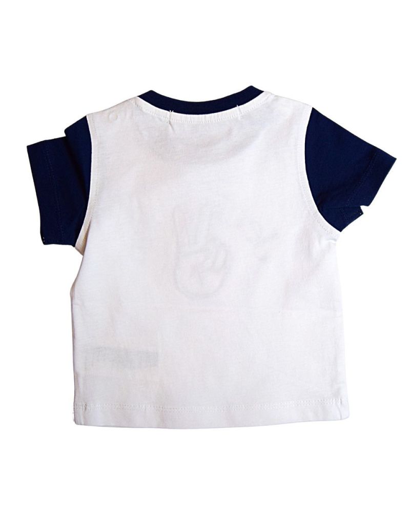 T-shirt Jeckerson Bimbo Multicolore - Primavera/Estate