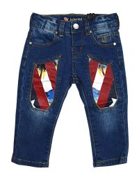 Jeans Jeckerson Bimbo Blu - Primavera/Estate