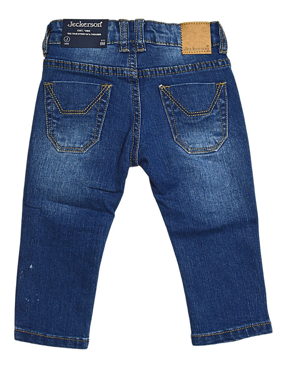 Jeans Jeckerson Bimbo Blu - Primavera/Estate