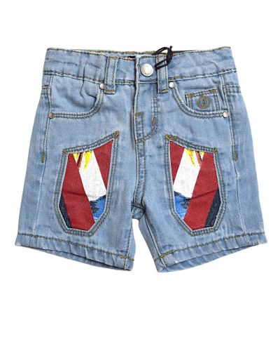 Short Jeckerson Bimbo Blu