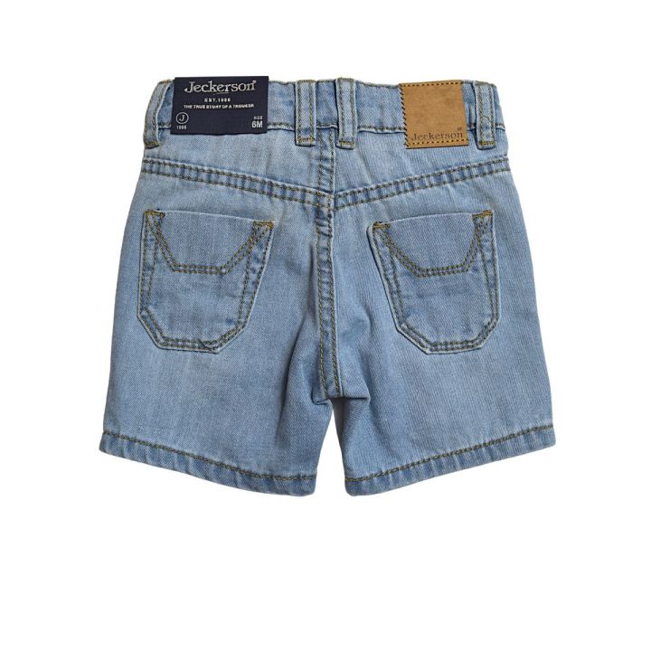 Short Jeckerson Blu Bimbo | Tamaiti