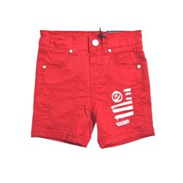 Short Jeckerson Bimbo Rosso