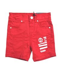 Short Jeckerson Bimbo Rosso