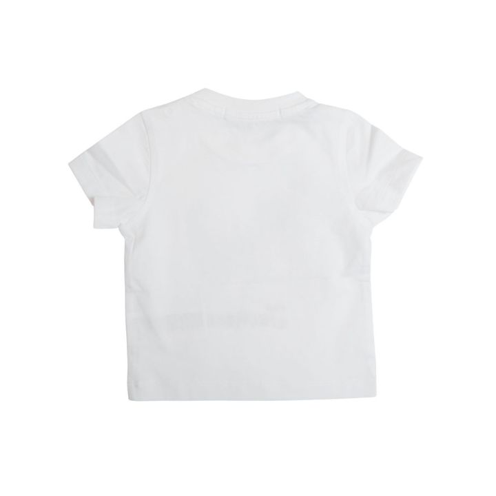 T-shirt Jeckerson Bimbo Bianco - Primavera/Estate