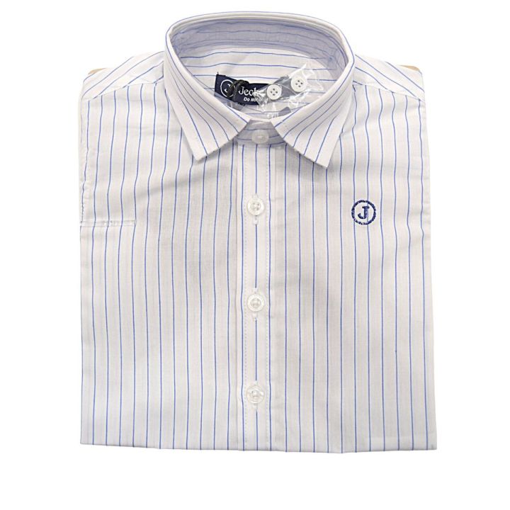 Camicia Jeckerson Bimbo Bianco