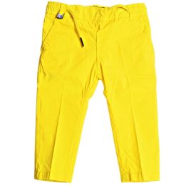 Pantaloni Jeckerson Bimbo Giallo