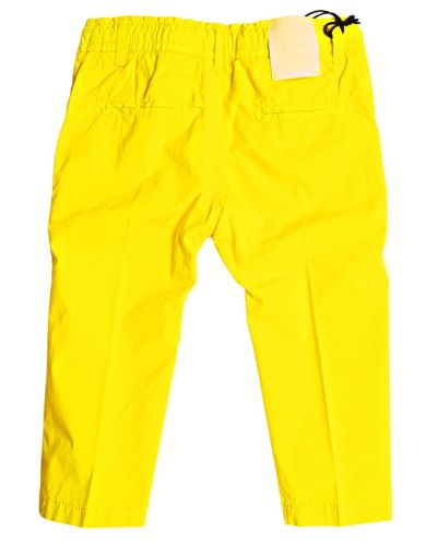 Pantaloni Jeckerson Bimbo Giallo - Primavera/Estate