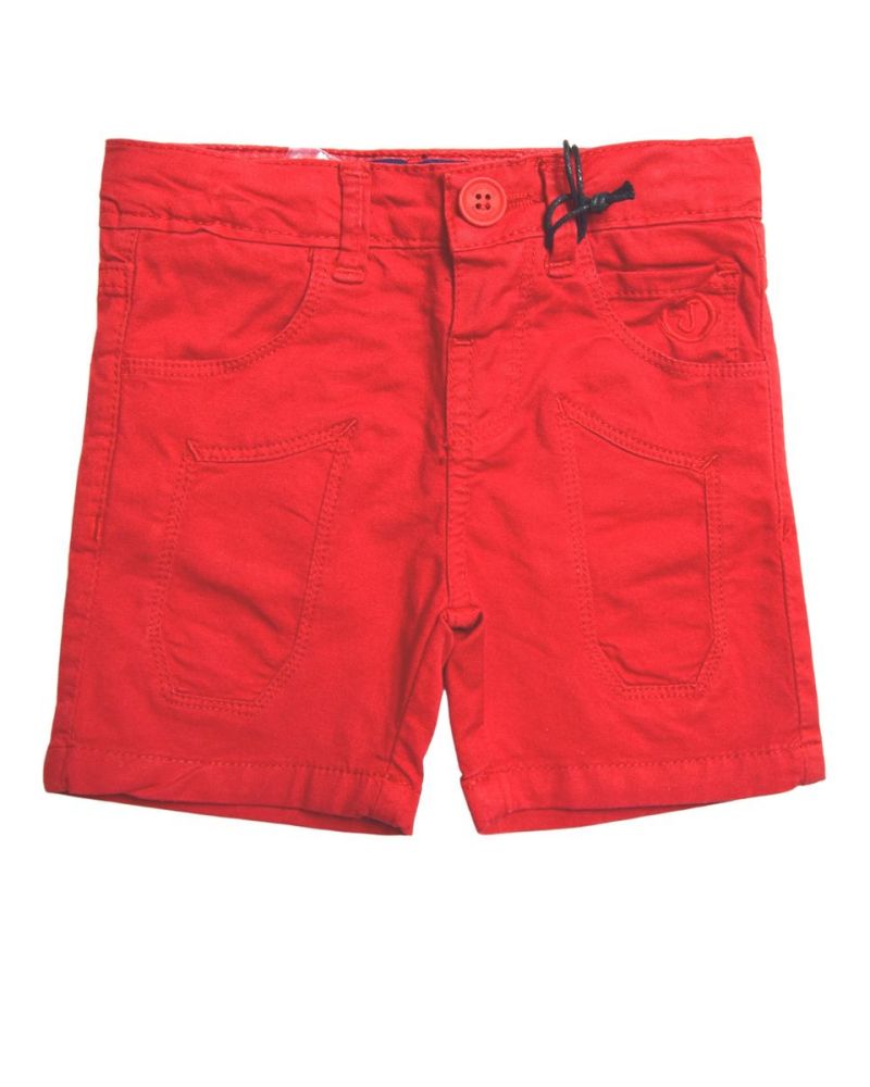 Short Jeckerson Bimbo Rosso