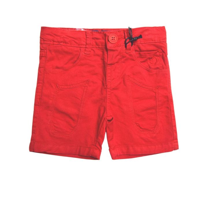 Short Jeckerson Bimbo Rosso