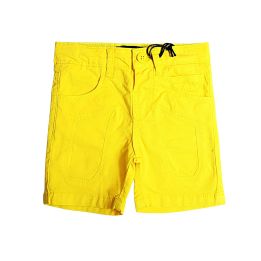 Short Jeckerson Bimbo Giallo